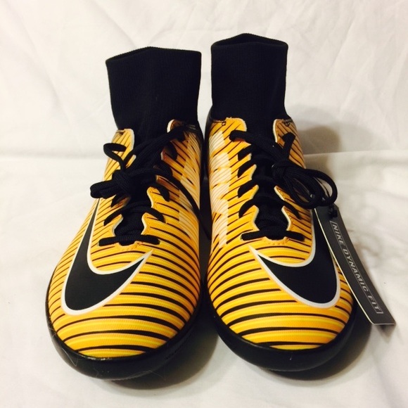 Nike MercurialX Victory VI DF IC soccer shoe women - Picture 2 of 7